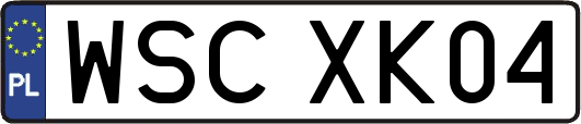WSCXK04