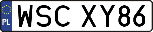 WSCXY86