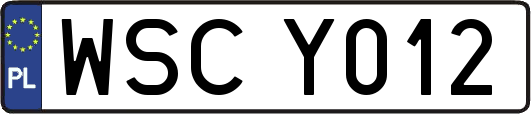 WSCY012