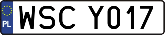 WSCY017