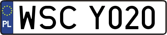 WSCY020