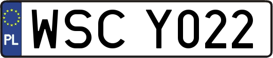 WSCY022