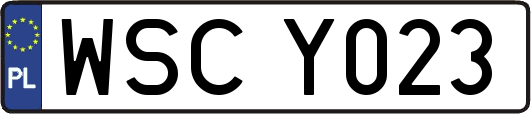 WSCY023