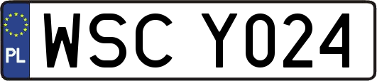 WSCY024