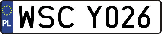 WSCY026