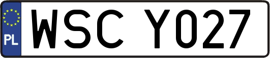 WSCY027