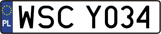 WSCY034