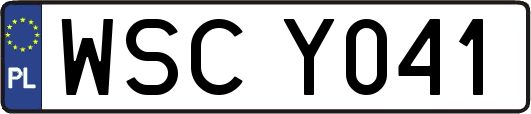 WSCY041