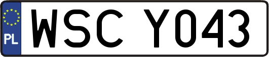WSCY043