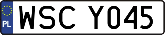 WSCY045