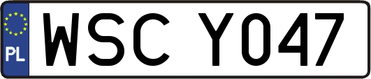 WSCY047