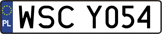 WSCY054
