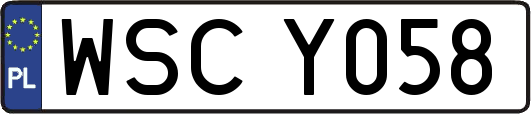 WSCY058