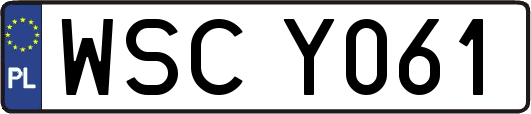 WSCY061