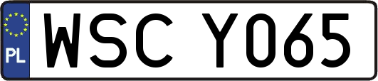 WSCY065