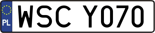 WSCY070