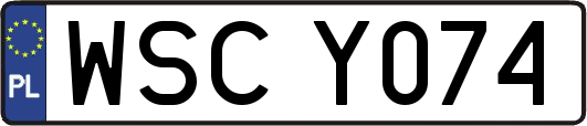 WSCY074