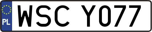 WSCY077
