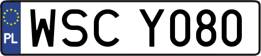 WSCY080