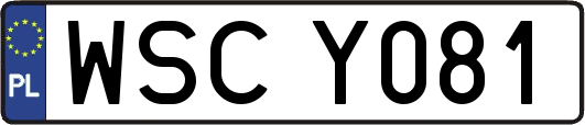 WSCY081