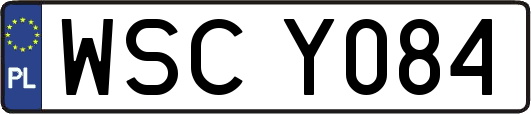 WSCY084
