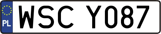 WSCY087