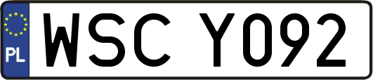 WSCY092