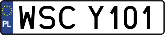 WSCY101