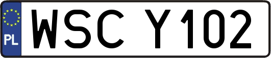 WSCY102