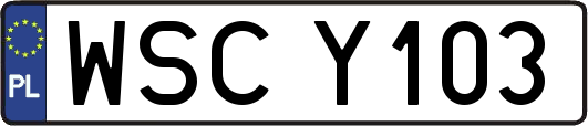 WSCY103
