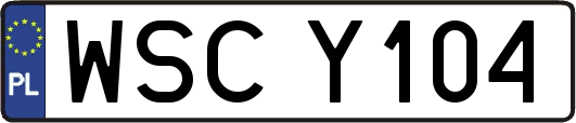WSCY104