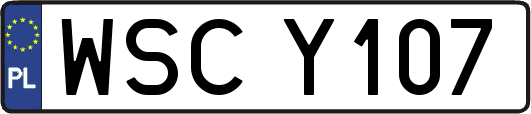 WSCY107
