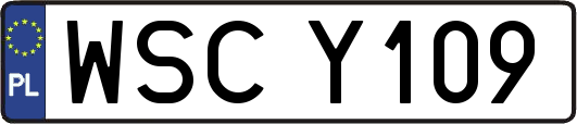 WSCY109