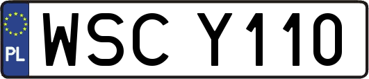 WSCY110