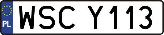 WSCY113
