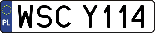 WSCY114