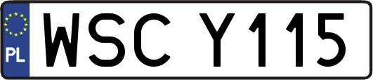 WSCY115
