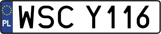WSCY116