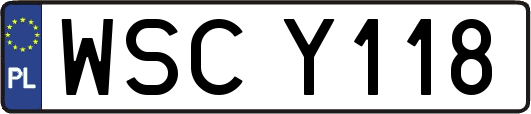 WSCY118