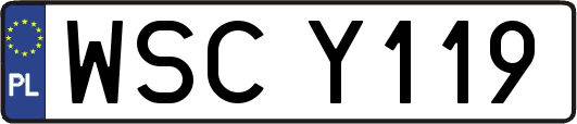 WSCY119