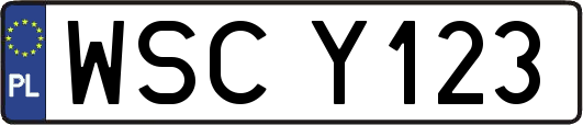 WSCY123