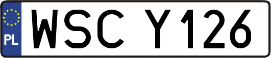 WSCY126