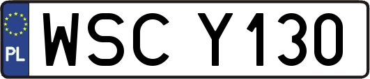 WSCY130