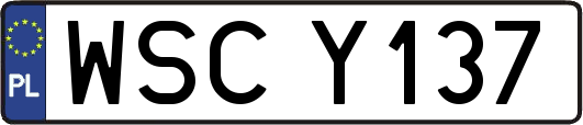 WSCY137