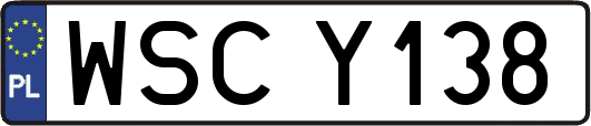 WSCY138