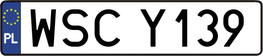 WSCY139