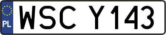 WSCY143