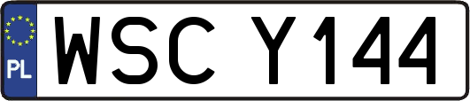 WSCY144