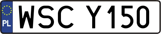 WSCY150