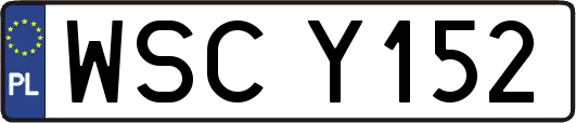 WSCY152